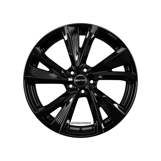 GMP 57.1 Glossy Black